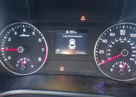 2021 Kia Forte Lxs из США, поврежденный, VIN 3KPF24AD6ME407315